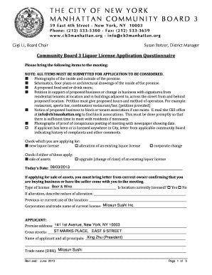 the city of new york manhattan community board 3 - NYC.gov - nyc