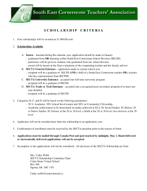 Student Services - Estevan Comprehensive School - cornerstonesd.ca