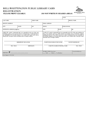 Form preview picture