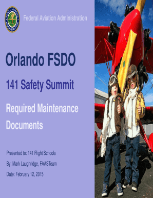 orlando fsdo