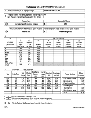 Filing PRGS-125606595. Filing PRGS-125606595 - insurance arkansas