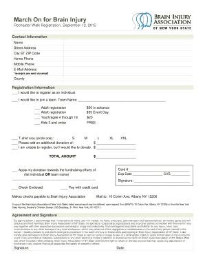 Ecfmg login - Volunteer application - Rochester March On For Brain Injury Walk - rochestermarchon bianys