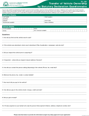 Form preview picture