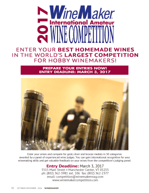 Winemaker magazine