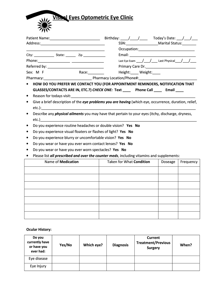 Elite eye care ankeny Fill out & sign online DocHub