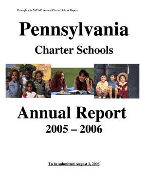 Monthly sales report template word - Annual Report Template - Charter School Failure