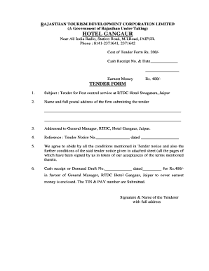 RAJASTHAN TOURISM DEVELOPMENT CORPORATION - rtdc tourism rajasthan gov