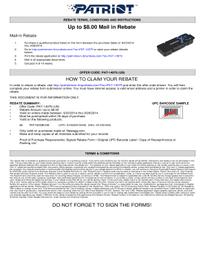 DO NOT FORGET TO SIGN THE FORMS! - Newegg