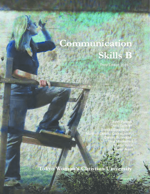 Communication Skills B - ?????? - lab twcu ac