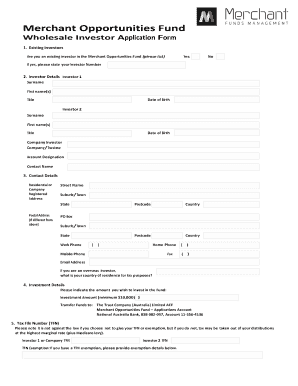 Form preview picture