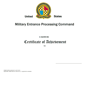 Army certificate of achievement pdf - C: Users john.r.lieber Desktop XFDL forms 600-25 UMF 600-25-7-E ... - mepcom army