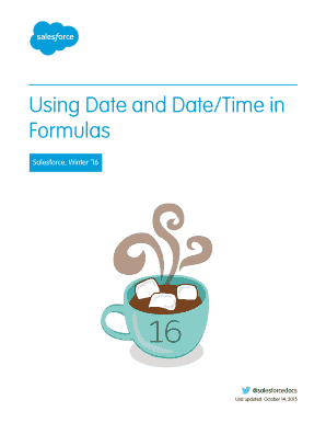 Fillable Online Using Date and Date/Time Values in Formulas Fax Email ...