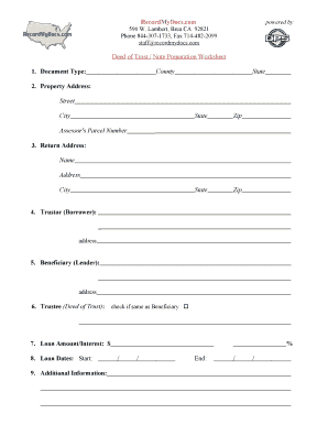 submit fillable deed of trust trustee same as beneficiary form what is a 590 form