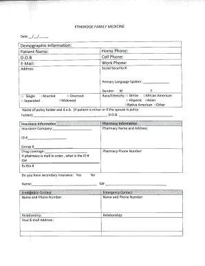 Form preview picture