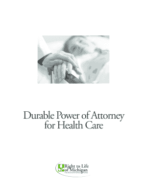 A Durable Power of Attorney for Health Care (DPOAHC - rtl