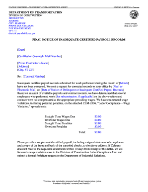 DOTLetterhead. Department Letterhead - dot ca