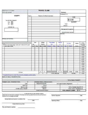 Form preview picture