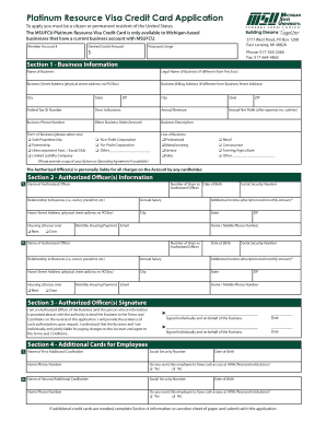 To apply you must be a citizen or permanent resident of the United States