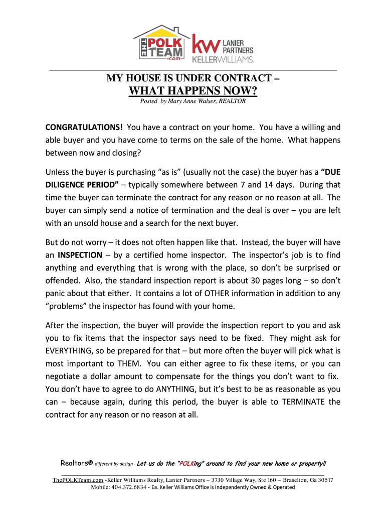 fillable-online-my-house-is-under-contract-fax-email-print-pdffiller