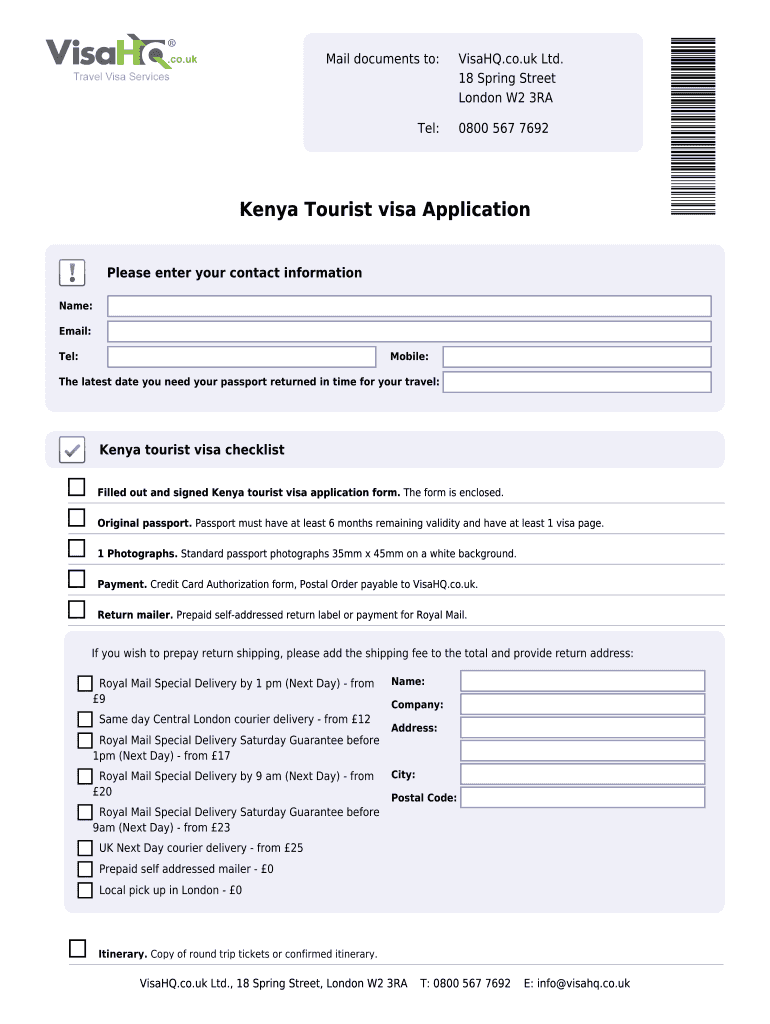Fillable Online Kenya Visahq Co Kenya Visa Application For Citizens Of Georgia Fax Email Print fillable-online-kenya-visahq-co-kenya-visa-application-for-citizens-of-georgia-fax-email-print