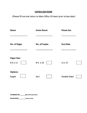 Form preview picture