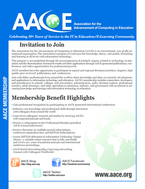 AACE Membership Application Form