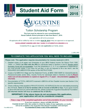 Hawaii Catholic School Tuition Scholarship Application