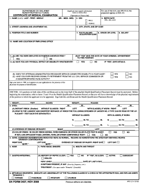 Da form 31 example - apd da31