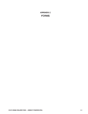 Florida Energy Performance Level Display Card