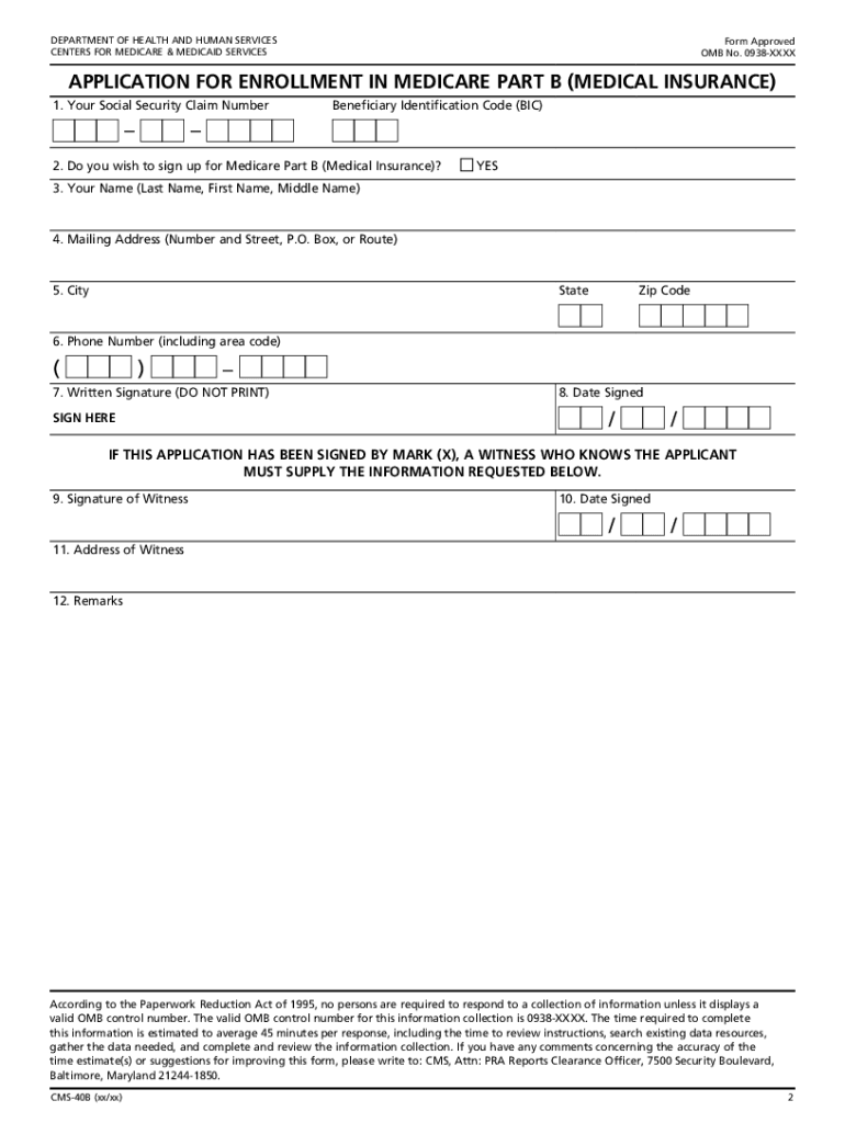 Omb No 0938 1230 2020 2022 Fill And Sign Printable Template Online 