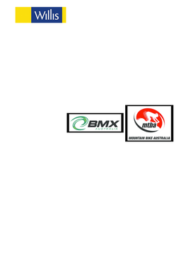 Cycling Australia Personal Injury Claim Form