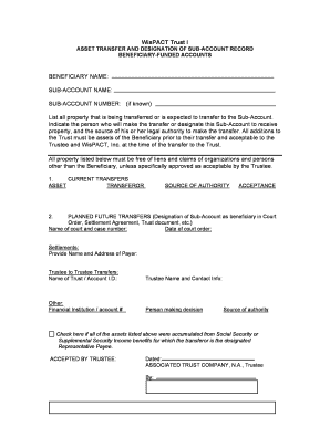 wispact asset transfer form