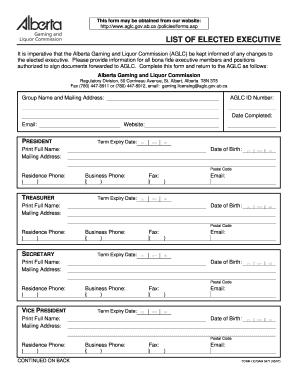 declaration for donation form