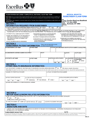 Medical Claim Form - Rome City School District - romecsd schoolwires