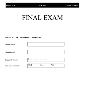 Form preview picture