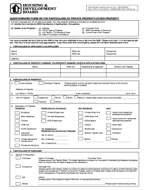 Form preview picture