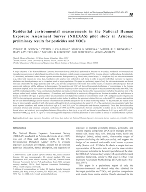 California Lease Agreement