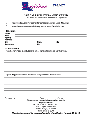 Extra Mile Awards-Nomination form.pdf - DOTD