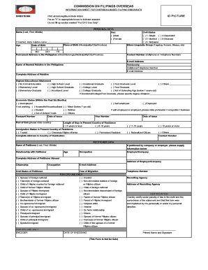 Form preview picture