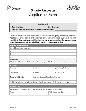 ontario residential lease agreement form 400 edit fill out