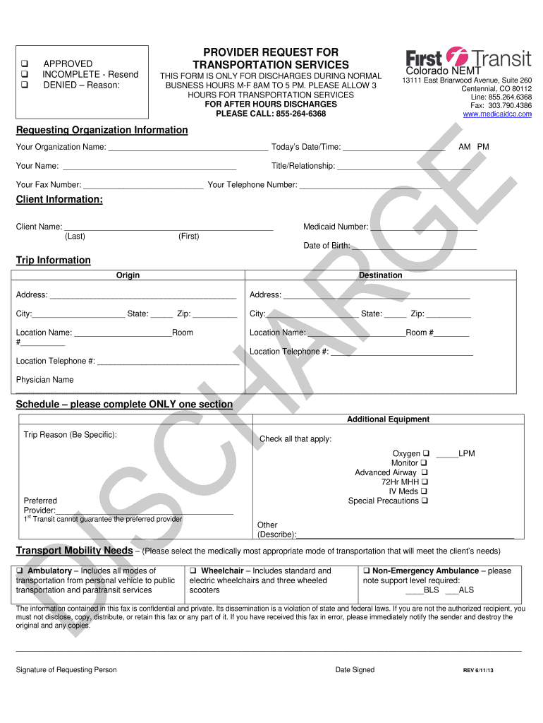 Hospital Discharge Papers Fill Online Printable Fillable Blank Pdffiller