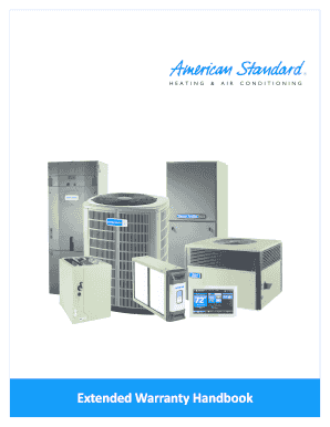 Extended Warranty Handbook