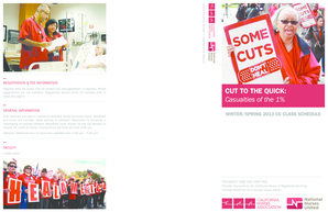 California RN Continuing Education Registration Form