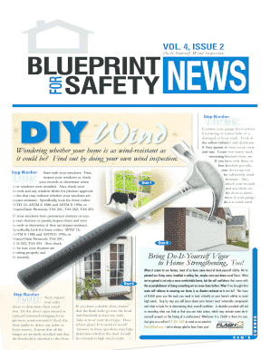 DIY Wind Inspection Checklist