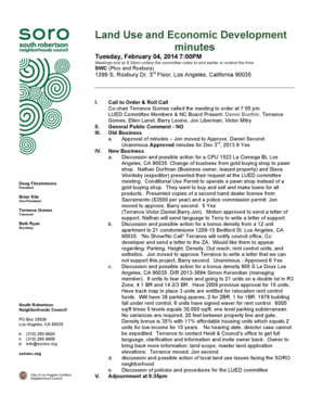 Land Use and Economic Development - soronc