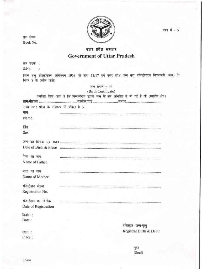 up birth certificate download pdf Preview on Page 1.