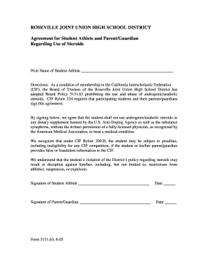 image use agreement form