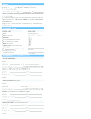 Substitute Form W-9 Guidelines