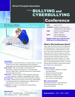 Full form of ipa - Aug. 10th IPA Cyberbullying Workshop Registration Information