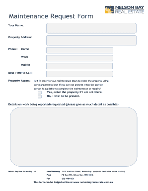 Form preview picture